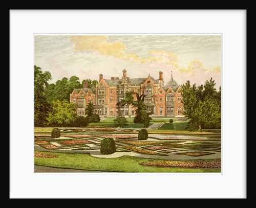 Sandringham Estate by Anonymous