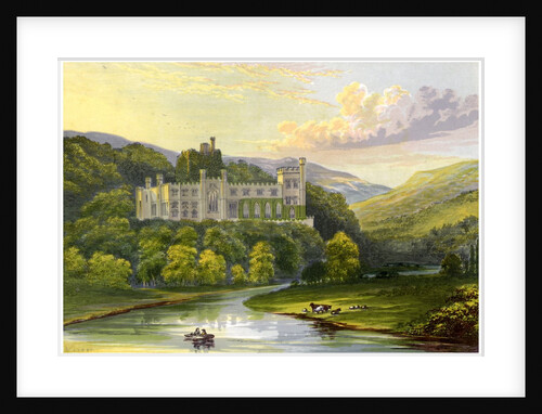 Arundel Castle by Anonymous