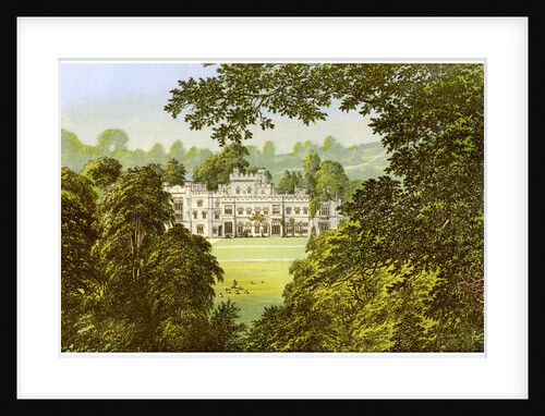 Hampton Court by Anonymous