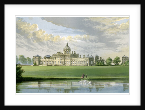 Castle Howard by Anonymous