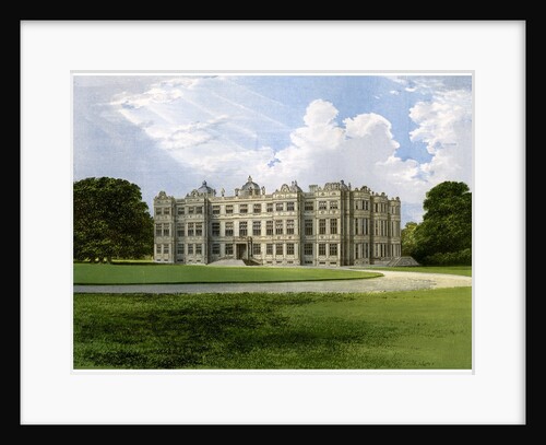 Longleat by Anonymous