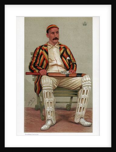 Martin Bladen Hawke, 7th Baron Hawke by Anonymous