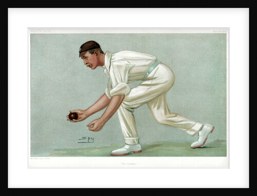 Digby Jephson by Anonymous