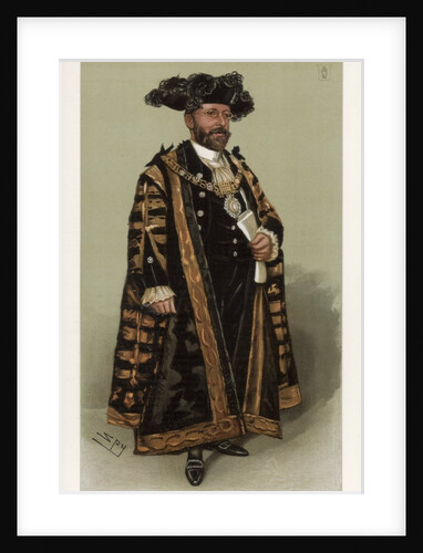 Sir Joseph Cockfield Dimsdale by Anonymous