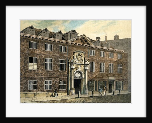 Blackwell Hall by Anonymous