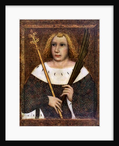 Saint Vitus by Anonymous