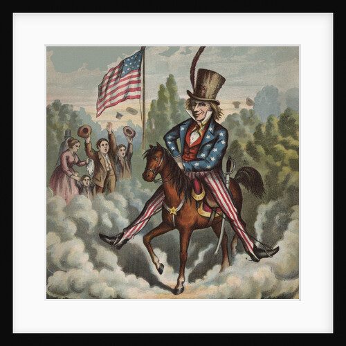 Thank you Uncle Sam! by Anonymous