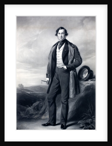 Joseph Locke by Anonymous