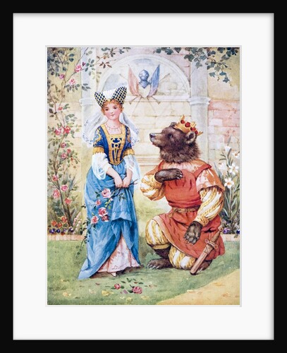 Beauty and the Beast by Anonymous