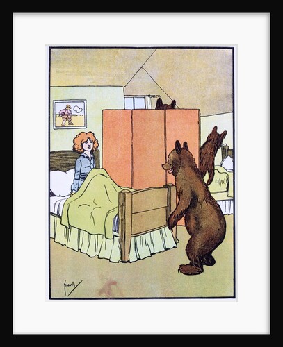Goldilocks and the Three Bears by Anonymous