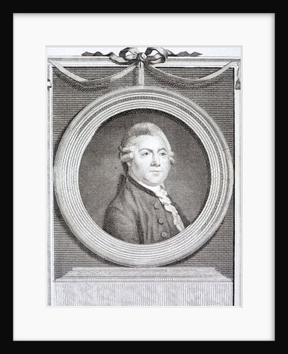 President John Adams by Anonymous