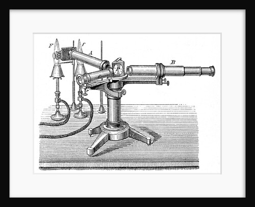 Spectroscopic apparatus by Anonymous