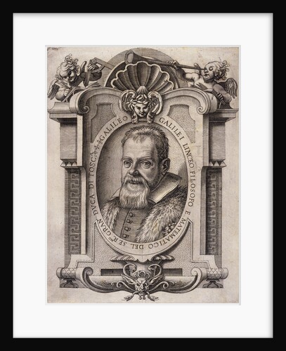 Galileo Galilei by Anonymous