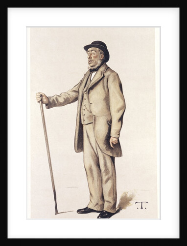 Sir John Lawes by Anonymous