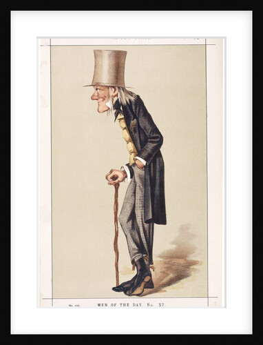 Sir Richard Owen by Anonymous