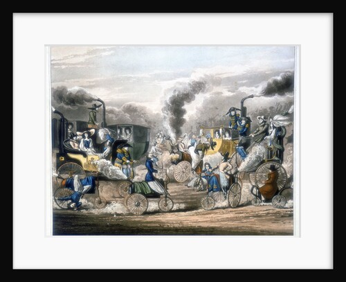 A View in Regent's Park, 1831 by Anonymous