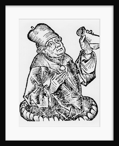 Isaac Judaeus by Anonymous