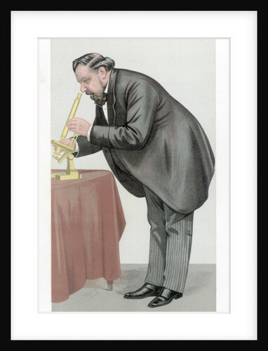 Frank Crisp by Anonymous