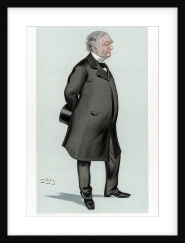 Erasmus Wilson by Anonymous