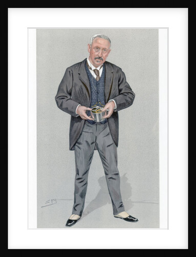 Colonel Vivian Dering Majendie by Anonymous