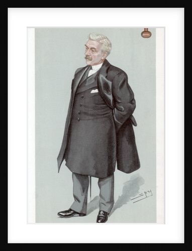 John Lawson Johnston by Anonymous