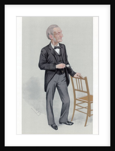 John Hall Gladstone by Anonymous