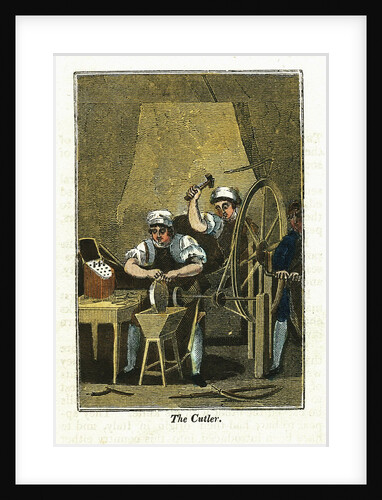 The Cutler by Anonymous