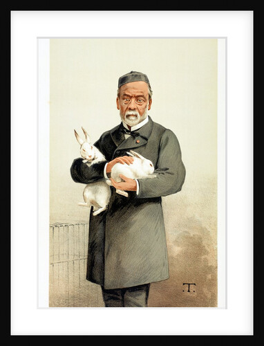 Louis Pasteur by Anonymous