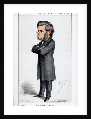 Thomas Henry Huxley by Anonymous