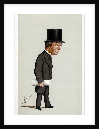 Lyon Playfair by Anonymous