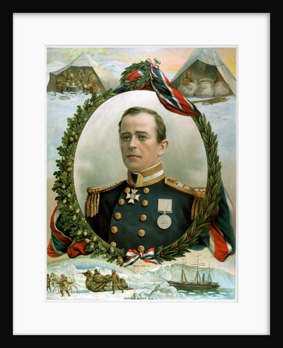 Robert Falcon Scott by Anonymous