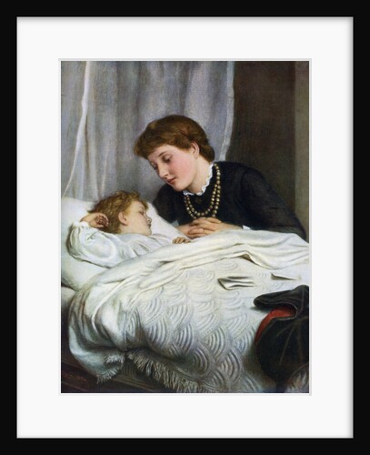 Mother's Darling by Anonymous