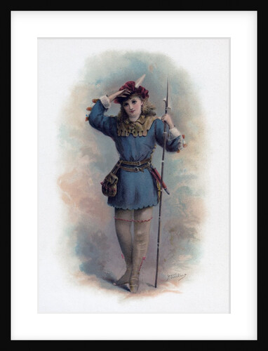 Rosalind by Anonymous