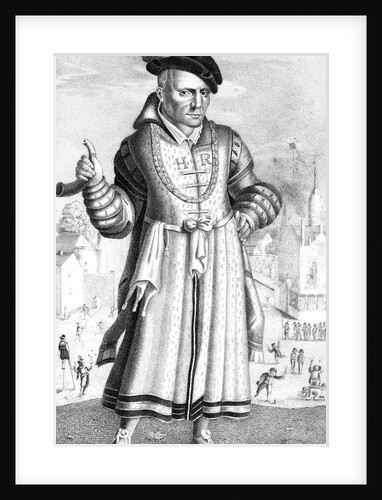 William Sommers by Anonymous