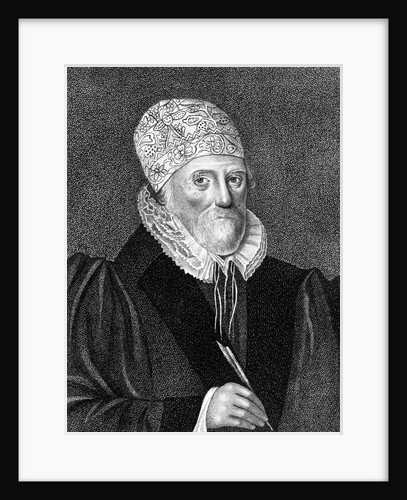 William Butler by Anonymous