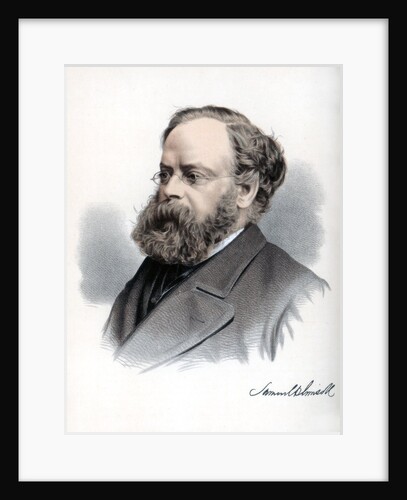 Samuel Plimsoll by Anonymous