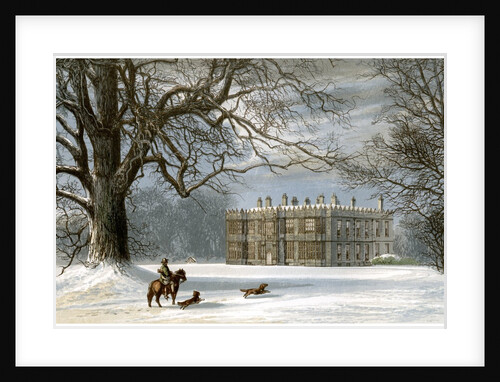Howsham Hall by Anonymous