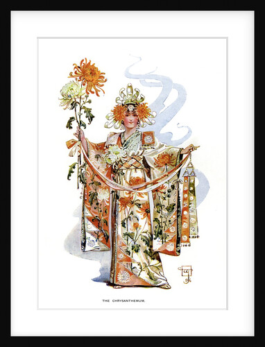 The Chrysanthemum by Anonymous