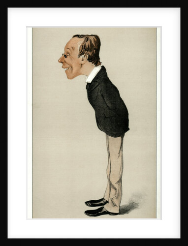 Henry Fawcett by Anonymous