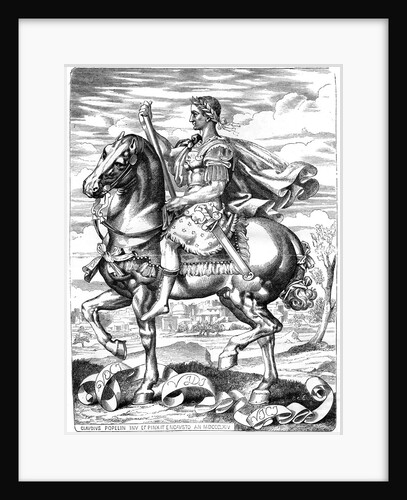 Julius Caesar by Anonymous