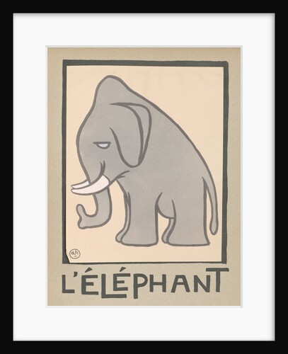 Elephant by Anonymous
