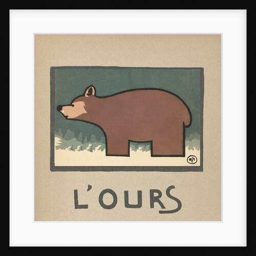Bear by Anonymous