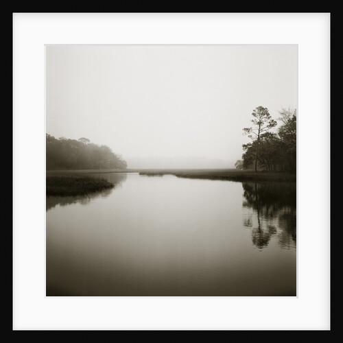 Neptune Beach Marsh by Anonymous