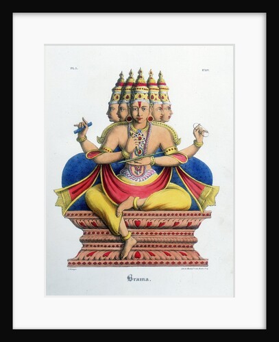 Brahma by Anonymous