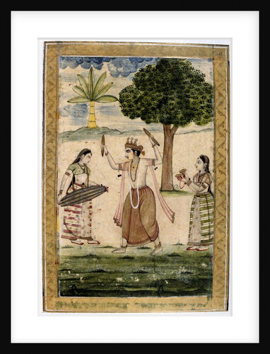 Megha Raga by Anonymous