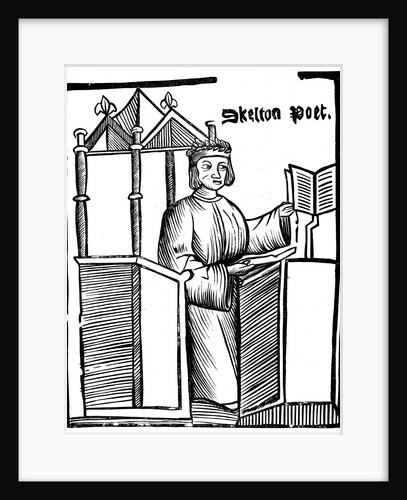 John Skelton by Anonymous