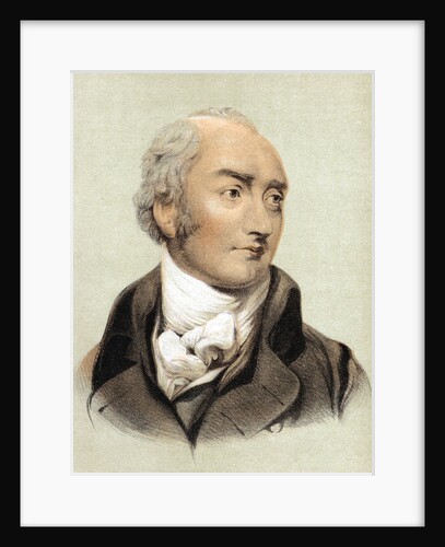 George Canning by Anonymous