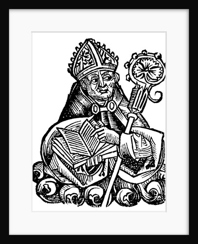 Albertus Magnus by Anonymous