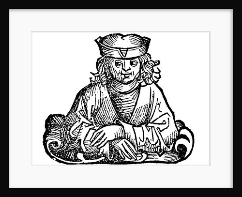 Aristides the Just by Anonymous