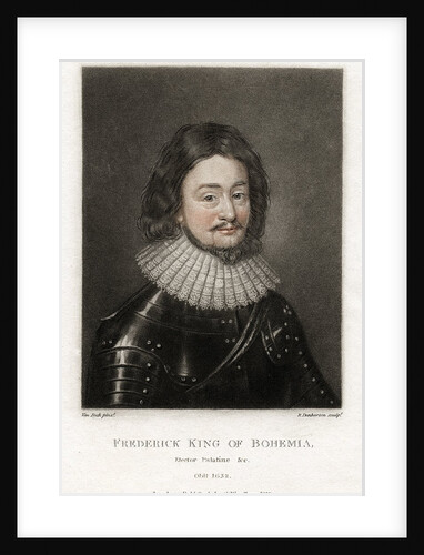 Frederick V by Anonymous